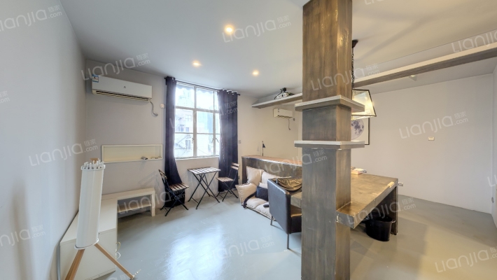 太阳公寓(静安)二手房实景图