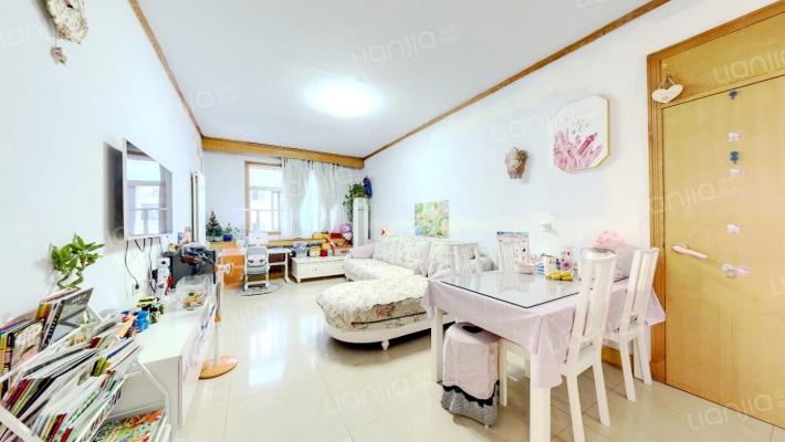 商务厅家属院二手房实景图