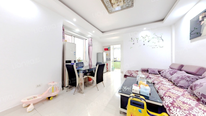 现代景苑二手房实景图