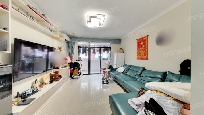 学城绿园二手房实景图