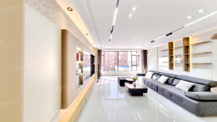 福融家园二手房实景图