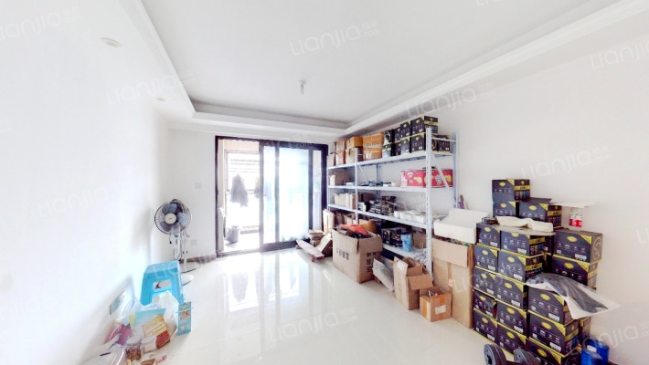 富力悦士廷二手房实景图