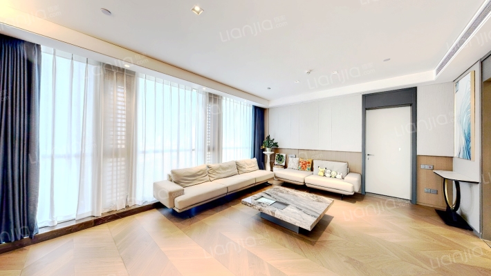 海信国际中心二手房实景图