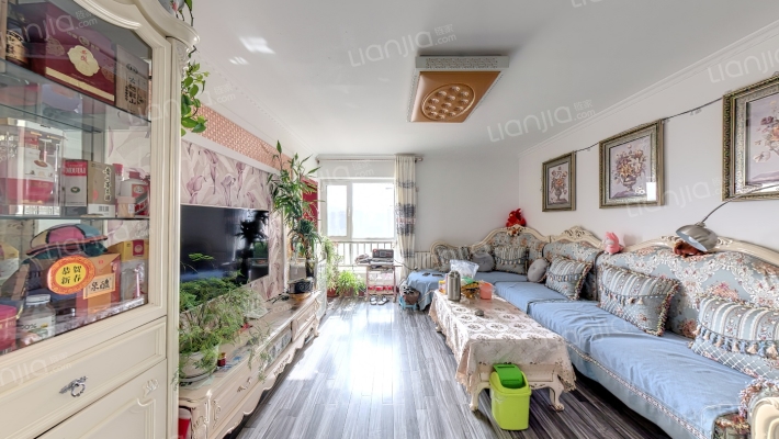 金河嘉园二手房实景图