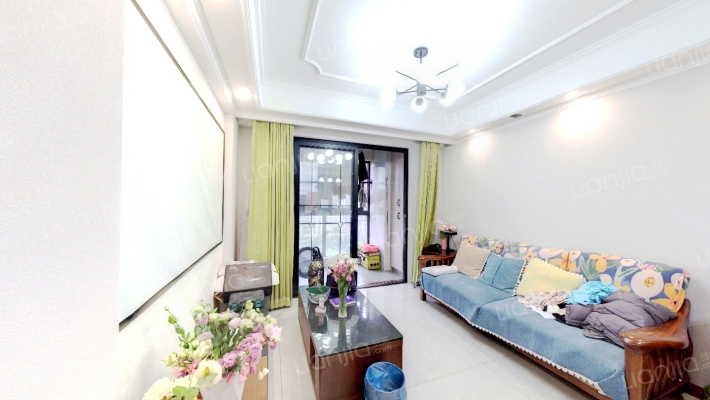 祥生钱塘新语二手房实景图