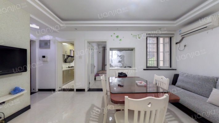 广浦公寓二手房实景图