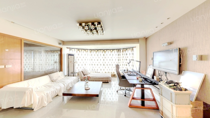 金贸大厦二手房实景图