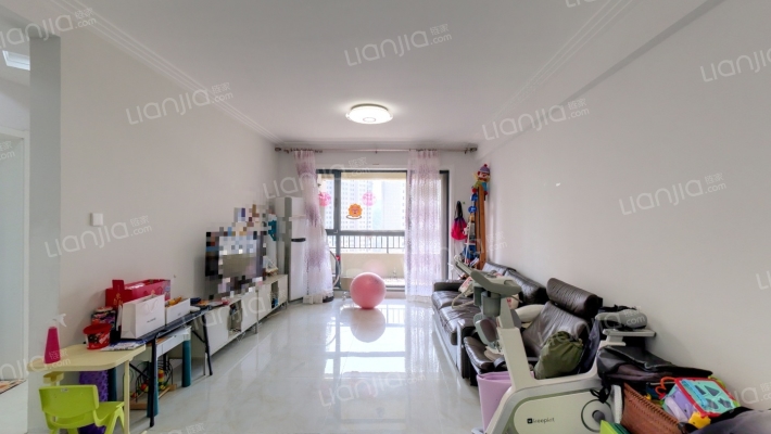 大湖山语二手房实景图