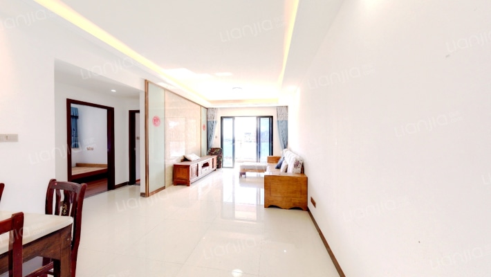 天悦中央广场二手房实景图