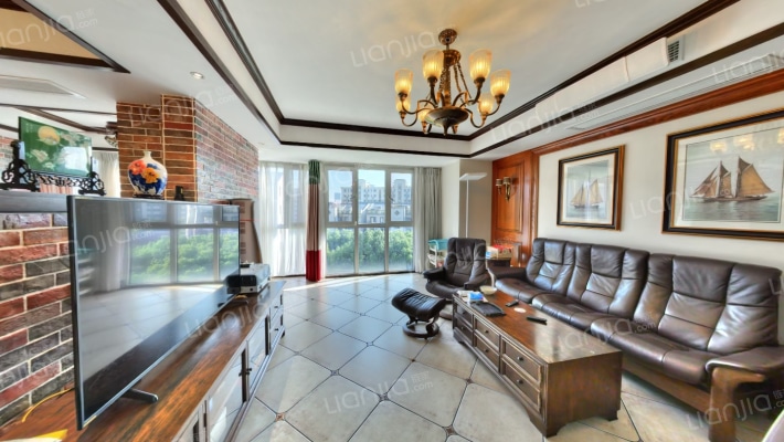 奥体新城海棠园二手房实景图