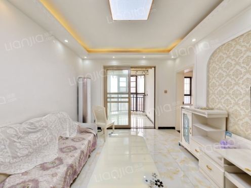 整租·蓝天壹品 2室2厅 南