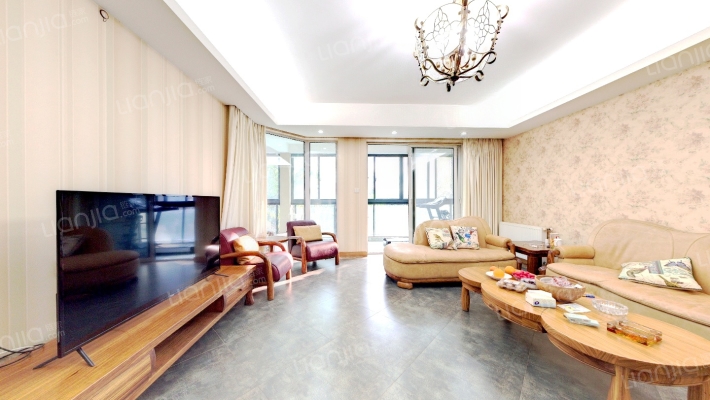 东湖楚世家二手房实景图