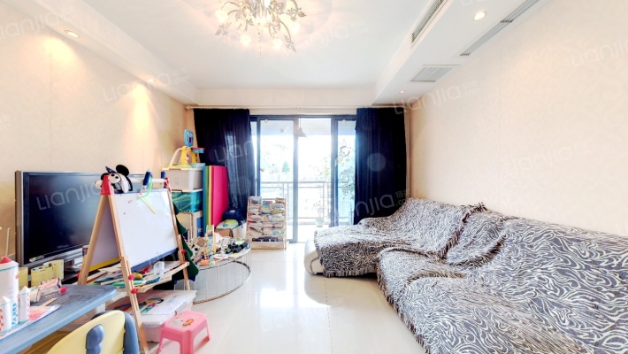 鸥鹏K城二手房实景图