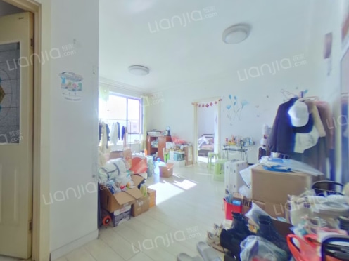 整租·风和日丽 1室1厅 南