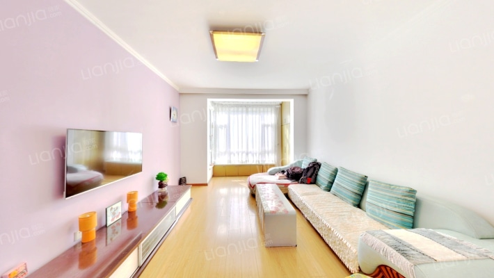 飞悦经典二手房实景图