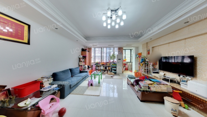 新城南小区二手房实景图