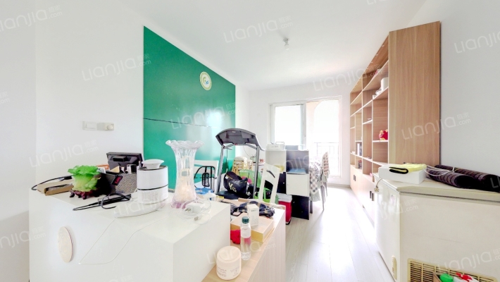 青岛中海玫瑰庭院二手房实景图