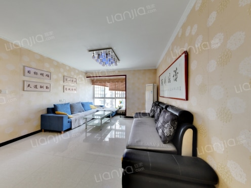 整租·中央领域 2室1厅 西