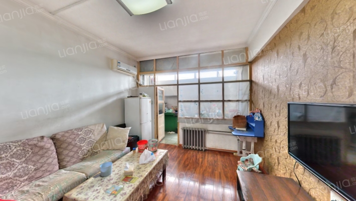 长庆油田建国路生活小区二手房实景图