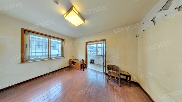 长庆里二手房实景图