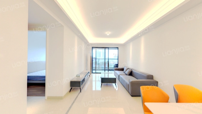 合景天銮二手房实景图