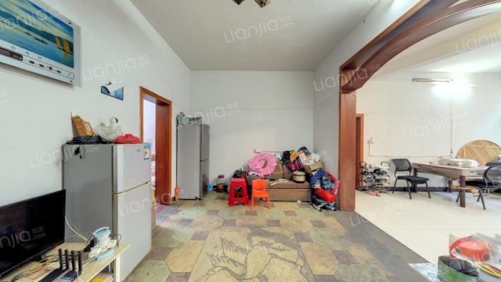 日升小区二手房实景图