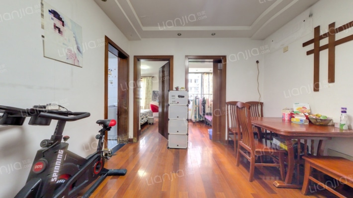 白玉兰馨园二手房实景图