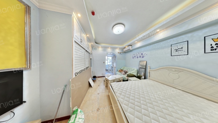 首创鸿恩中心二手房实景图