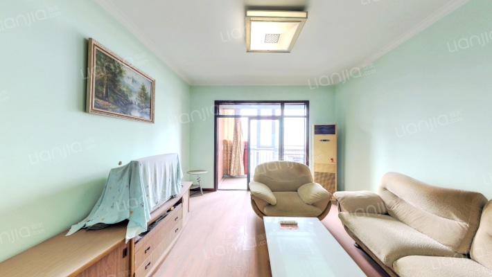 大众尚岭花园二手房实景图