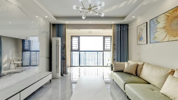 彰泰橘子郡二手房实景图