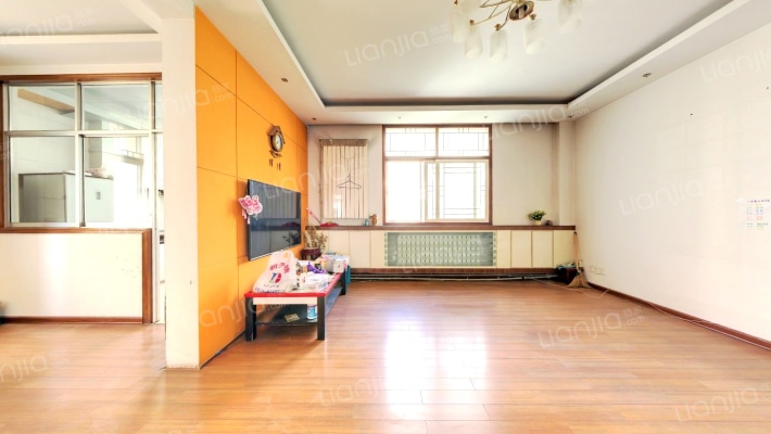 电业局住宅楼二手房实景图