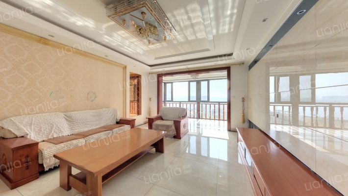 龙府二手房实景图