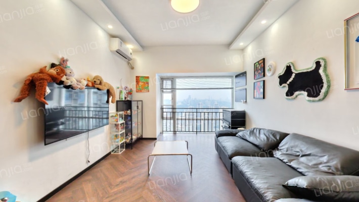 双子星座二手房实景图