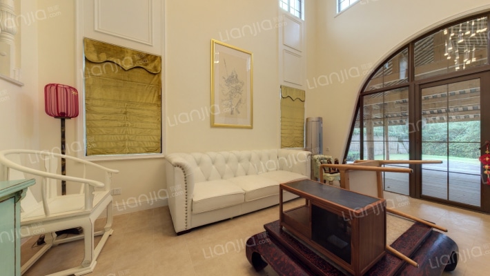 保利石象湖国际乡村俱乐部二手房实景图