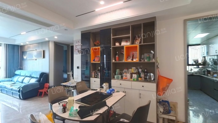 东望悦府二手房实景图
