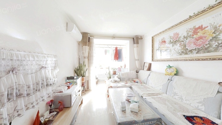 广电小区二手房实景图