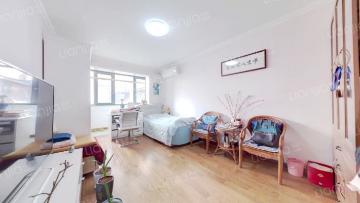 学院南路66号院二手房实景图