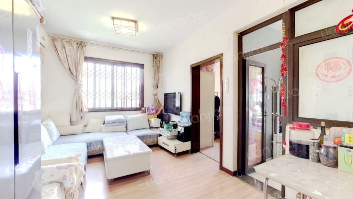 成都合院一期二手房实景图