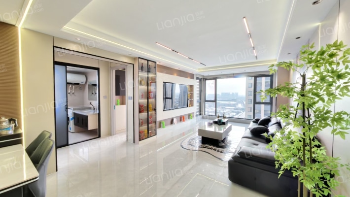 富禹盛京学府二手房实景图