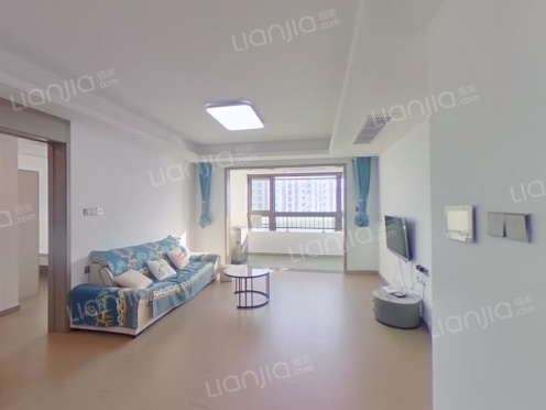 整租·博翠府 3室2厅 南