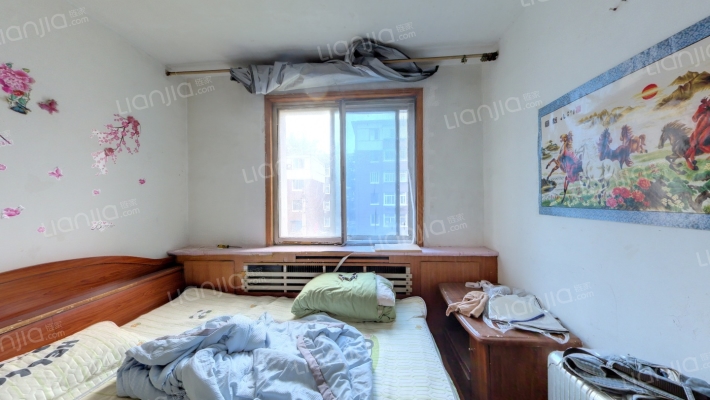 纺织社区二手房实景图