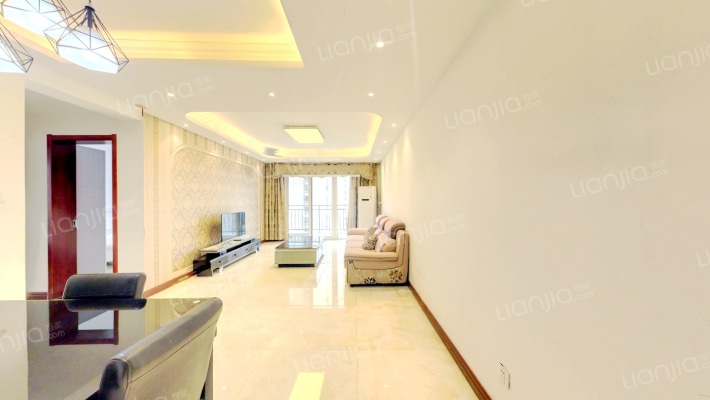 天庆格林小镇西区二手房实景图