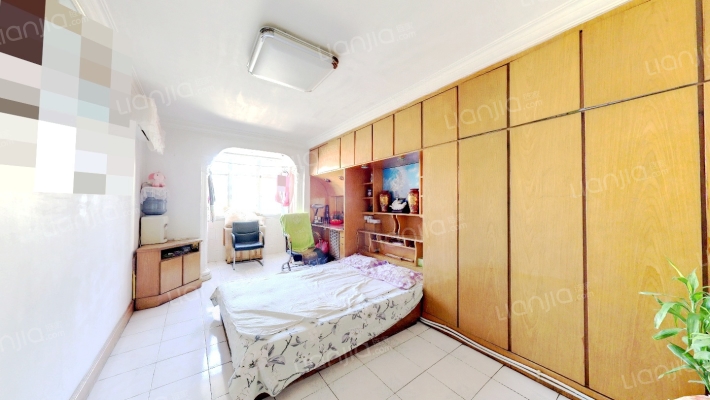 卫安西里二手房实景图