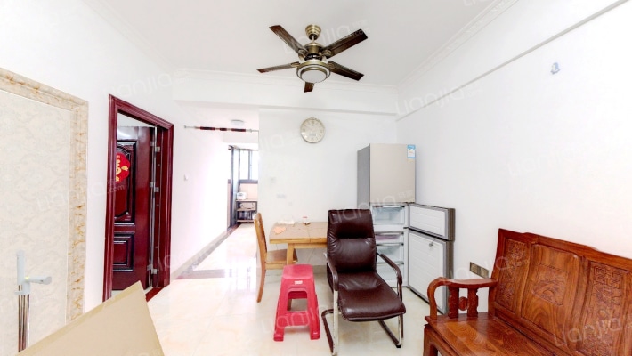 锦江丽都二手房实景图