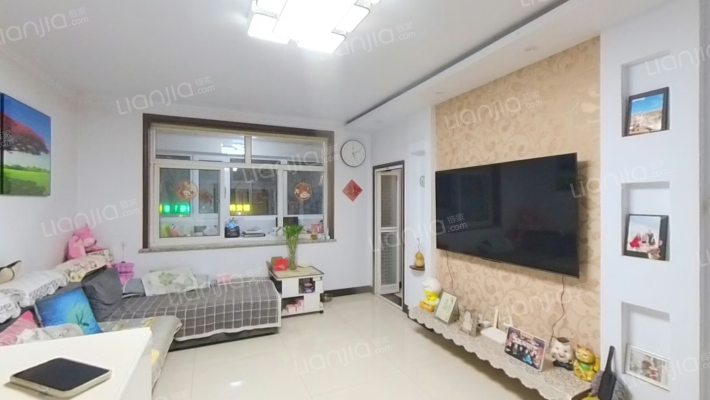 府城南大街25号院二手房实景图