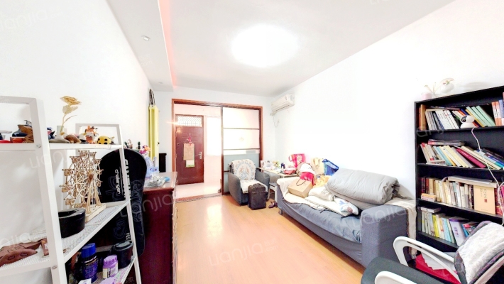 经七路21号院二手房实景图