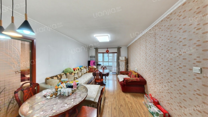 蔚蓝风景二手房实景图