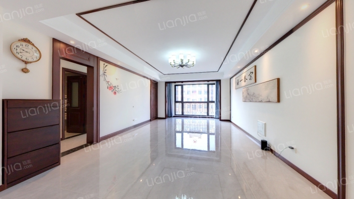 高新绿城玉兰花园润园二手房实景图