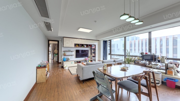 祥生群贤府二手房实景图