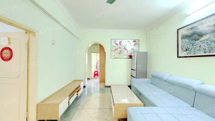 梅花村二手房实景图